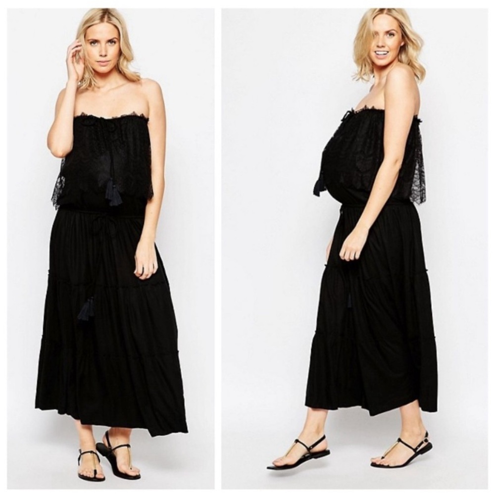 EUC Fillyboo Maternity/Nursing Dress | Small